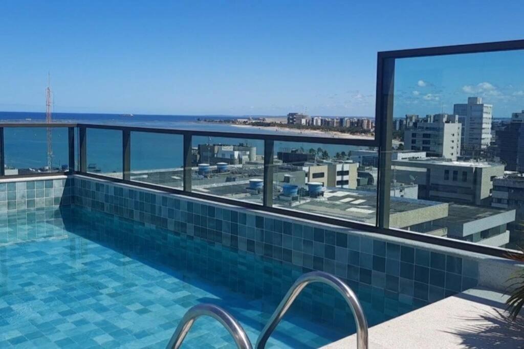 Appartamento Seu Lugarzinho Em Maceio Esterno foto